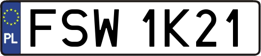 FSW1K21