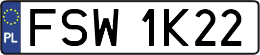 FSW1K22