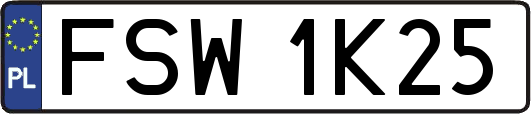 FSW1K25