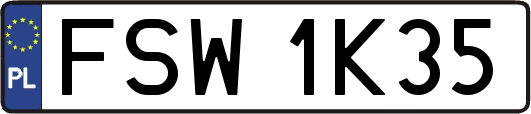 FSW1K35
