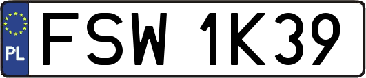 FSW1K39