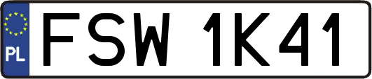 FSW1K41