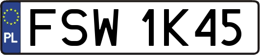 FSW1K45