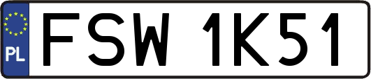 FSW1K51