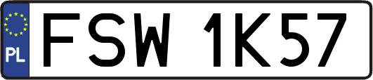 FSW1K57