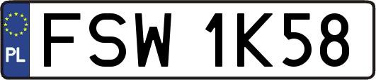FSW1K58