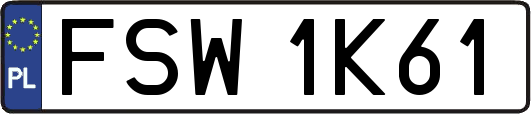 FSW1K61
