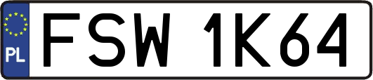 FSW1K64