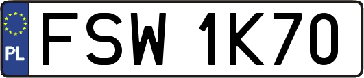 FSW1K70
