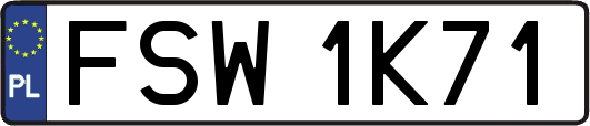 FSW1K71
