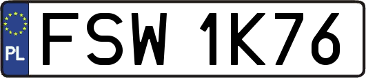 FSW1K76