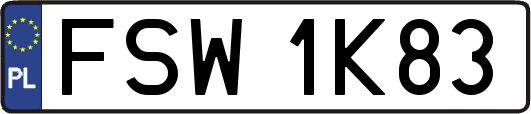 FSW1K83