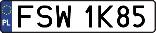 FSW1K85