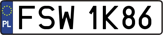 FSW1K86