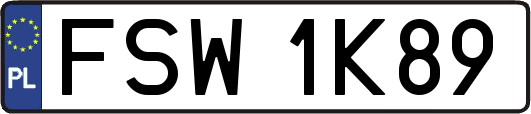 FSW1K89