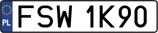 FSW1K90