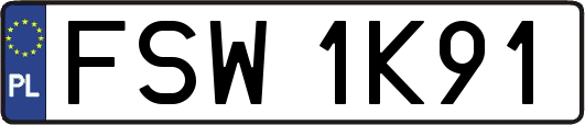 FSW1K91