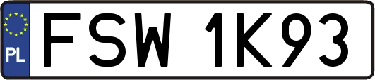FSW1K93
