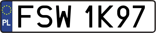 FSW1K97