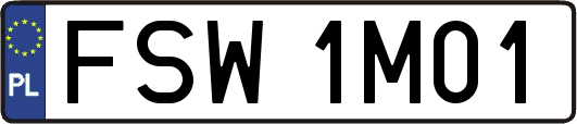 FSW1M01