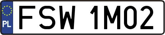 FSW1M02