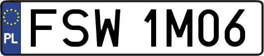FSW1M06