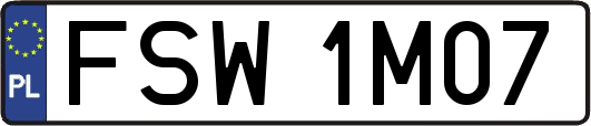 FSW1M07