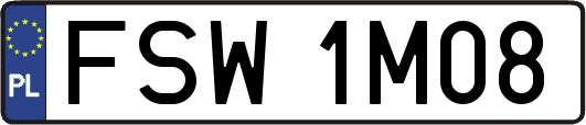 FSW1M08