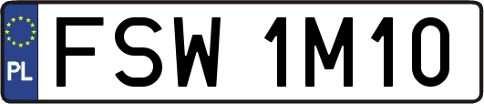 FSW1M10