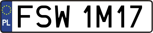 FSW1M17