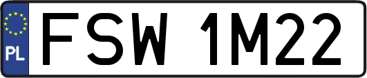 FSW1M22