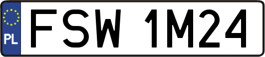 FSW1M24