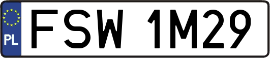 FSW1M29