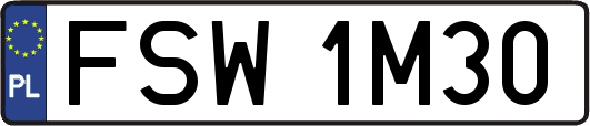 FSW1M30