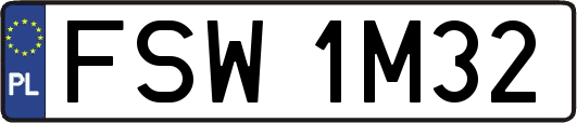 FSW1M32
