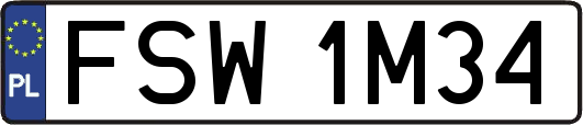 FSW1M34