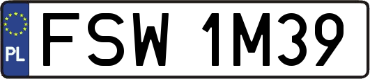 FSW1M39