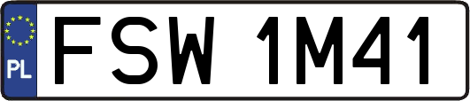 FSW1M41