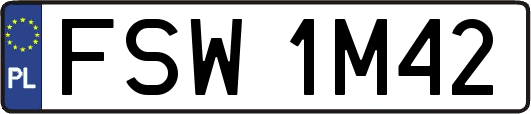 FSW1M42