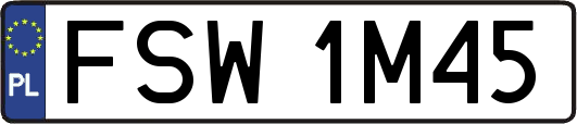 FSW1M45