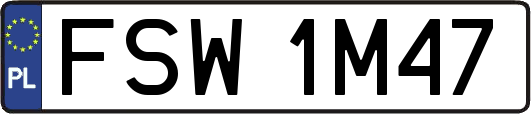 FSW1M47