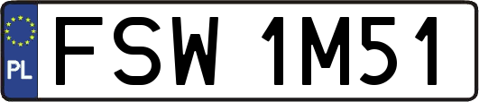 FSW1M51
