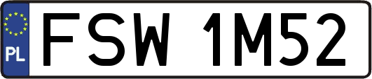 FSW1M52