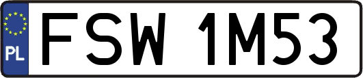 FSW1M53