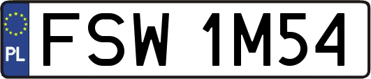 FSW1M54
