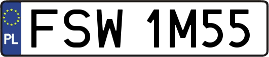 FSW1M55