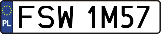 FSW1M57