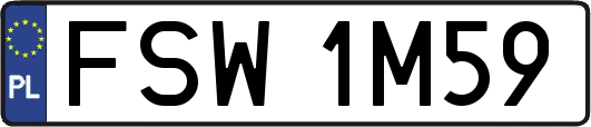 FSW1M59