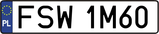 FSW1M60
