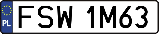 FSW1M63